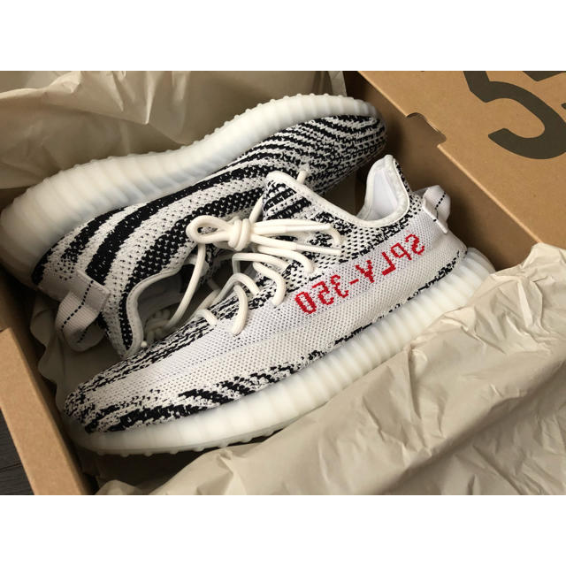 確実正規品 Adidas Yeezy Boost 350 V2 27