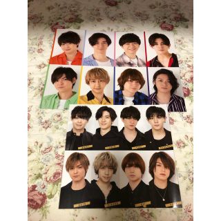 ヘイセイジャンプ(Hey! Say! JUMP)のHey!Say!JUMP  デタカ　厚紙(アイドルグッズ)