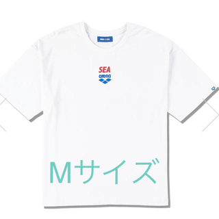 アリーナ(arena)のARENA × WDS (ARENA AND SEA) T-SHIRTS (Tシャツ/カットソー(半袖/袖なし))