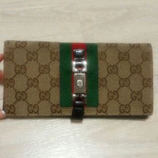 グッチ(Gucci)の正規品GUCCI✨長財布(長財布)