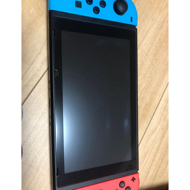 Nintendo Switch Joy-Con (L) ネオンブルー/ (R)