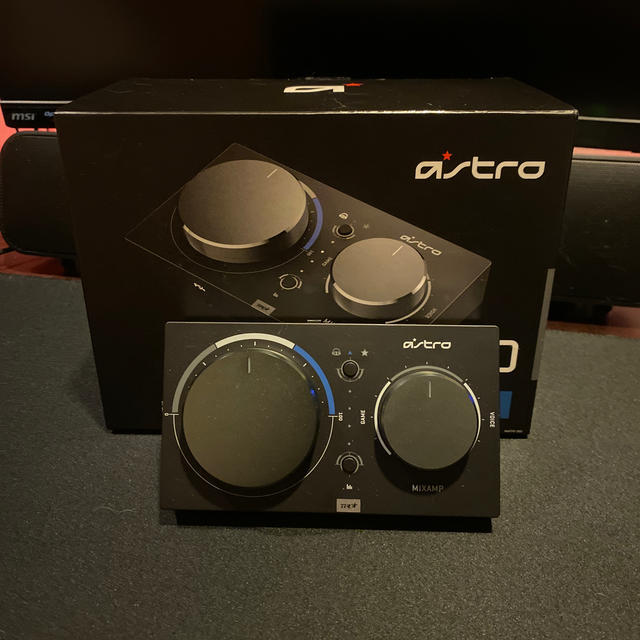 2021人気新作 ANTONIO MURPHY mixアンプ Astro - ASTRO & PC周辺機器
