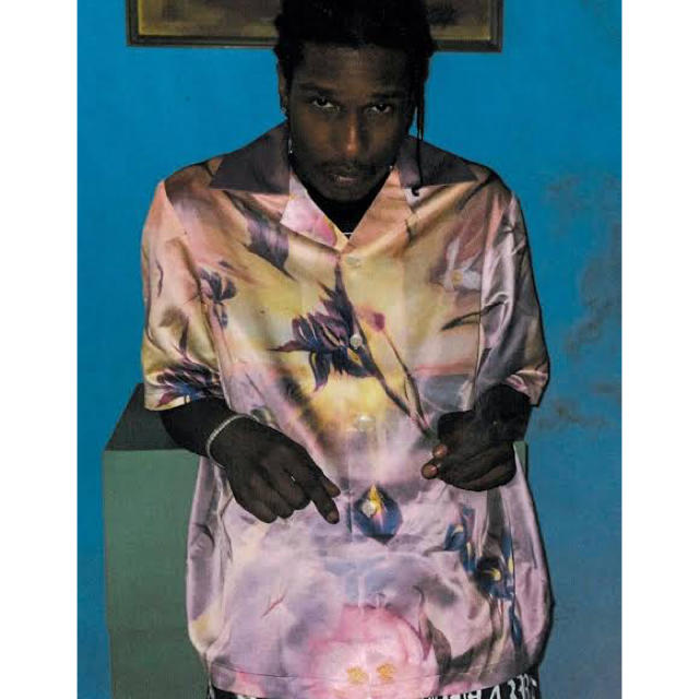 JOHN × cozy world シャツの通販 by a|ジョンローレンスサリバンならラクマ LAWRENCE SULLIVAN - necessity sense 超歓迎