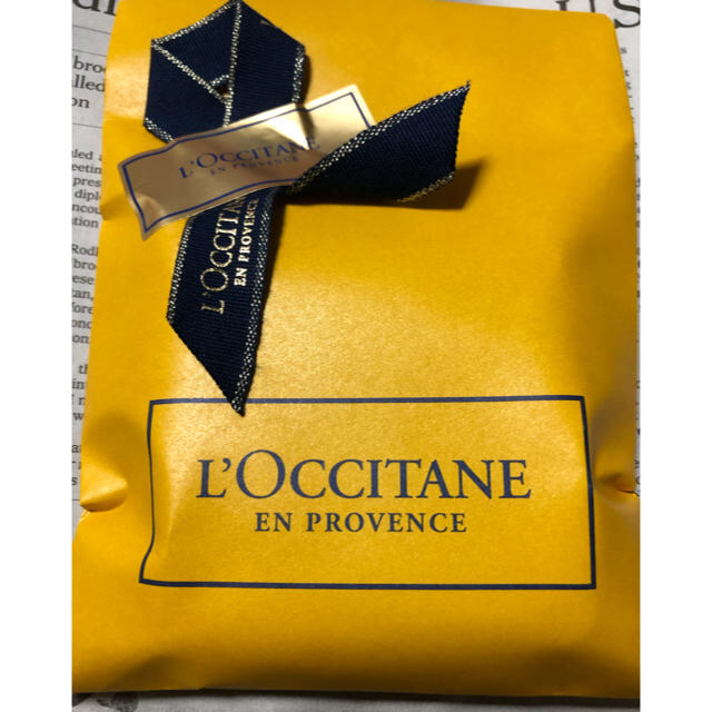 L'OCCITANE(ロクシタン)のロクシタン バターソープ 100g コスメ/美容のボディケア(ボディソープ/石鹸)の商品写真