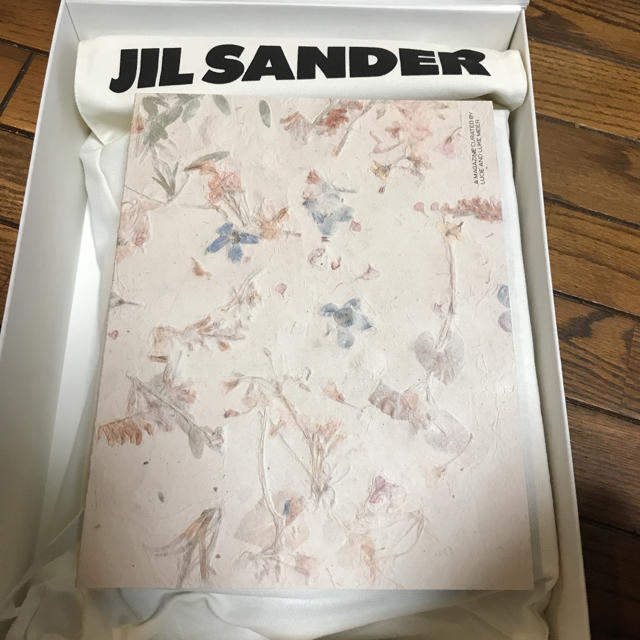 Jil Sander A MAGAZINE CURATED BY 雑誌 本 洋書