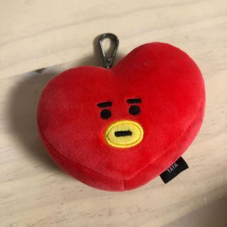 ボウダンショウネンダン(防弾少年団(BTS))のBTS BT21 TATA バッグチャーム(K-POP/アジア)