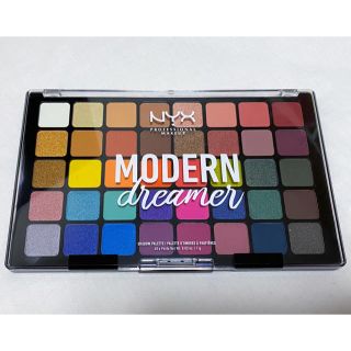 エヌワイエックス(NYX)のNYX アイシャドウパレット 40色　新品未開封品(アイシャドウ)