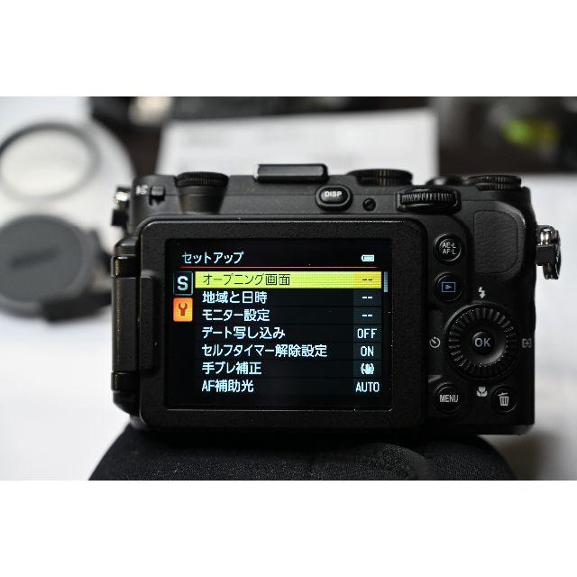ニコン CoolPix P7700 本体および付属品 ニコン CoolPix P7700 本体および付属品