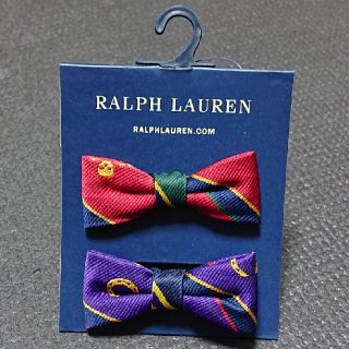 ポロラルフローレン(POLO RALPH LAUREN)の蝶ネクタイ型 アクセサリー(その他)