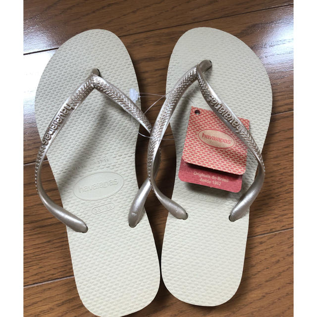 havaianas(ハワイアナス)のハワイアナス havaianas ビーチサンダル レディースの靴/シューズ(ビーチサンダル)の商品写真