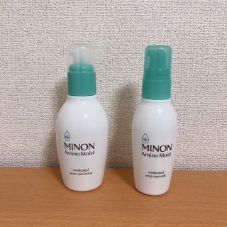 ミノン(MINON)のミノン アミノモイスト 薬用アクネケア ゆう様専用🌼(化粧水/ローション)