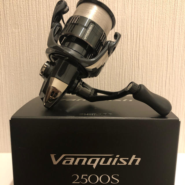 シマノ 19ヴァンキッシュ 2500S 19バンキッシュ 2500S 品質が www