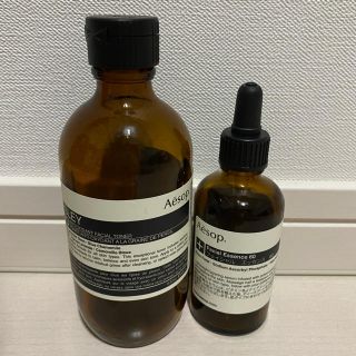 イソップ(Aesop)のイソップ　空き瓶(容器)