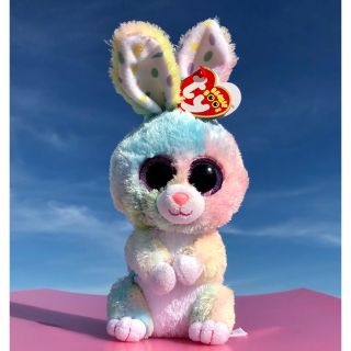 クレアーズ(claire's)のビーニーブーズ ty うさぎ バビー  ぬいぐるみ(ぬいぐるみ/人形)