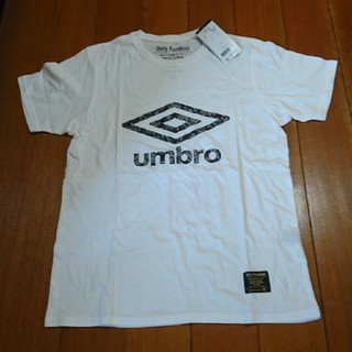 アンブロ(UMBRO)の新品未使用 umbro Tシャツ(Tシャツ(半袖/袖なし))
