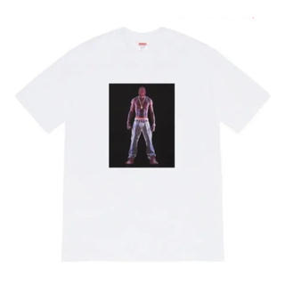 シュプリーム(Supreme)のSupreme Tupac Hologram Tee シュプリーム 2pac(Tシャツ/カットソー(半袖/袖なし))