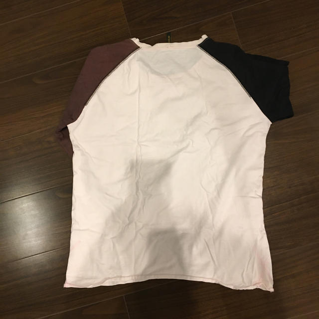 Ｔシャツ　7分袖 メンズのトップス(Tシャツ/カットソー(七分/長袖))の商品写真