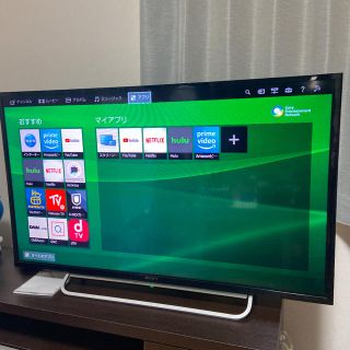 ソニー(SONY)のSONY BRAVIA KDL-40W600B(テレビ)