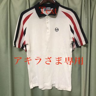 セルジオタッキーニ(Sergio Tacchini)のテニスウェア　マッケンローモデル(ウェア)