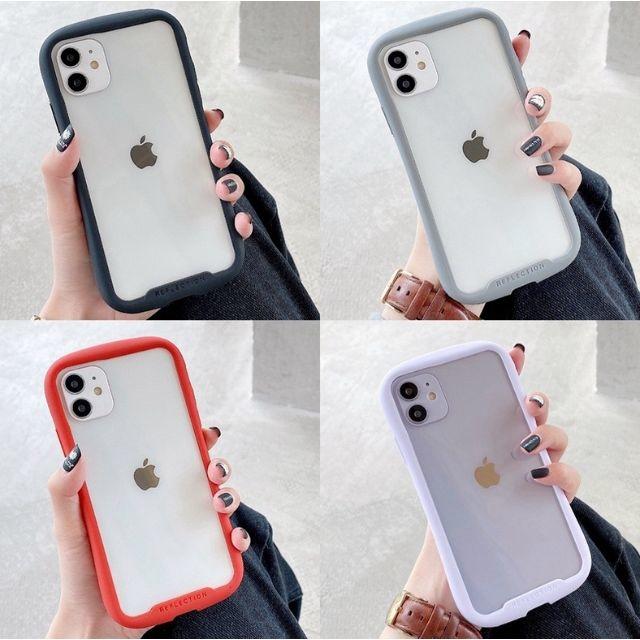 大人気 Iphone11 スマホケース パープル クリアケース 送料無料 の通販 By らいおんの雑貨店 ラクマ