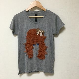 アイアムアイ(I am I)のiami ナンシーtシャツ(シャツ/ブラウス(半袖/袖なし))