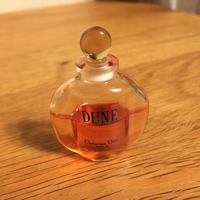 Christian Dior - Dior 香水ミニボトル DUNEの通販 by Hi's shop