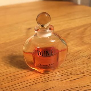 クリスチャンディオール(Christian Dior)のDior 香水ミニボトル DUNE(ユニセックス)