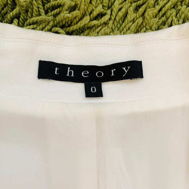 theory(セオリー)のtheoryレディース ジャケット レディースのジャケット/アウター(テーラードジャケット)の商品写真