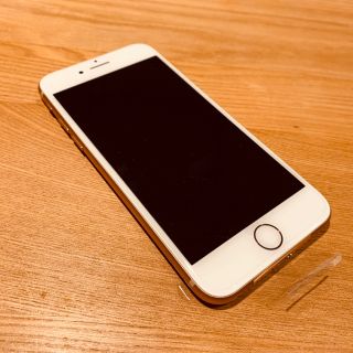 Apple - iPhone8 SIMフリー 64GB ローズゴールドの通販 by ペカール's ...