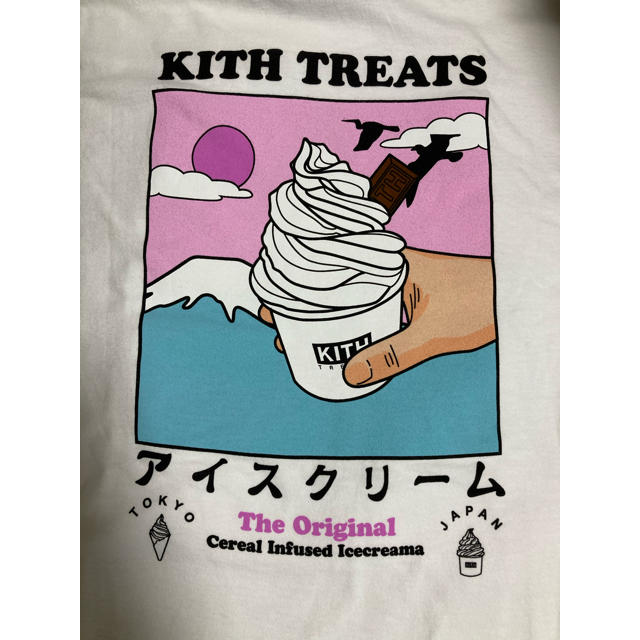 込・白 Sサイズ KITH TREATS LOCALE TOKYO TEE | condisbrandsoutlet.gr