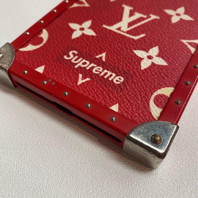 Supreme(シュプリーム)の【"Louisvuitton x Supreme】 スマホ/家電/カメラのスマホアクセサリー(iPhoneケース)の商品写真