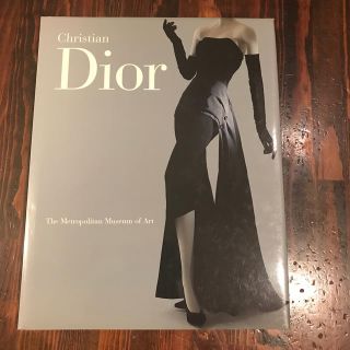 クリスチャンディオール(Christian Dior)のクリスチャンディオール写真集(その他)