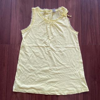 ザラキッズ(ZARA KIDS)のタンクトップ(Tシャツ/カットソー)