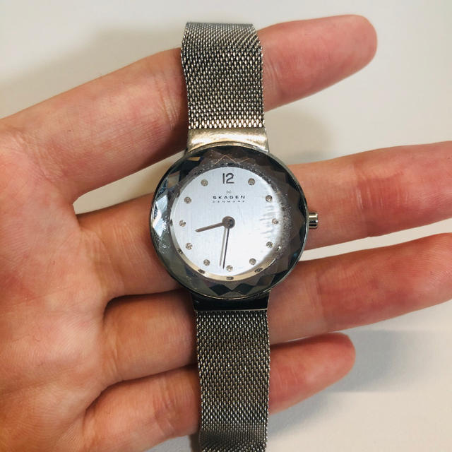 SKAGEN(スカーゲン)のスカーゲン SKAGEN 腕時計 レディースのファッション小物(腕時計)の商品写真