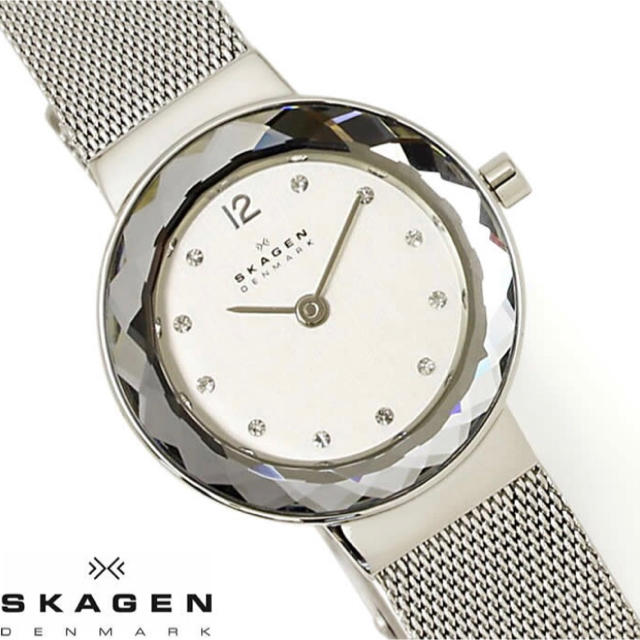 SKAGEN(スカーゲン)のスカーゲン SKAGEN 腕時計 レディースのファッション小物(腕時計)の商品写真