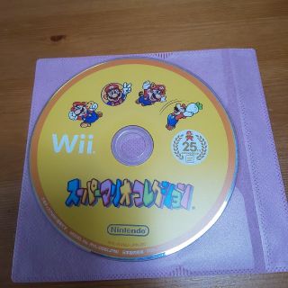 チエ様専用 Wii マリオコレクション(家庭用ゲームソフト)