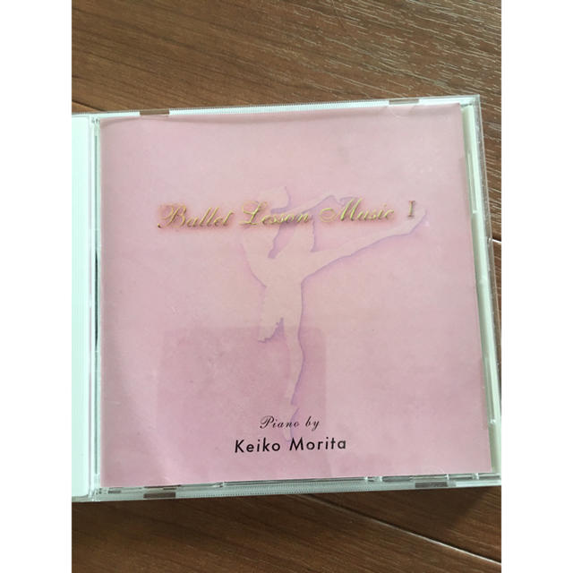 Ballet Leason music1 CD スポーツ/アウトドアのスポーツ/アウトドア その他(ダンス/バレエ)の商品写真