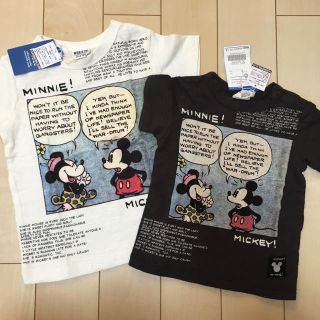 ブリーズ(BREEZE)のブリーズ ミッキーT  80/100(Tシャツ/カットソー)