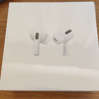 AirPods Pro 新品未開封 保証未開始品の通販 by たかぴー's shop｜ラクマ