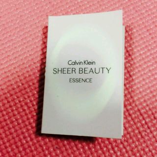 カルバンクライン(Calvin Klein)のカルバン・クライン　香水(香水(女性用))