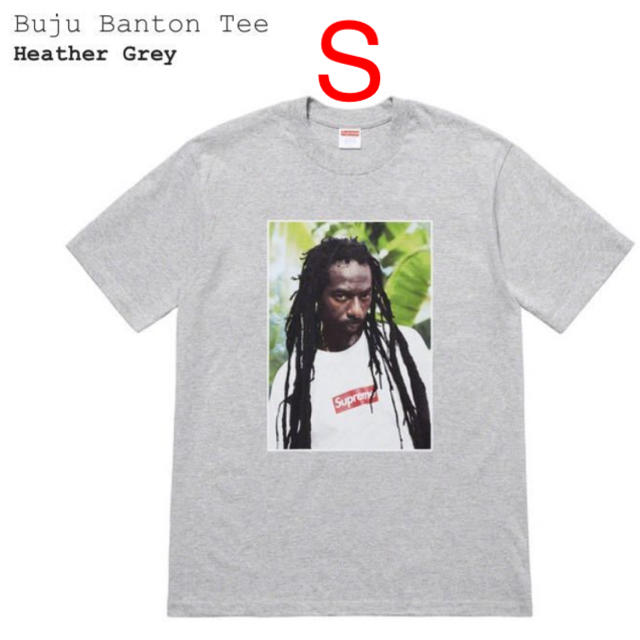 トップスSupreme Buju Banton Tee