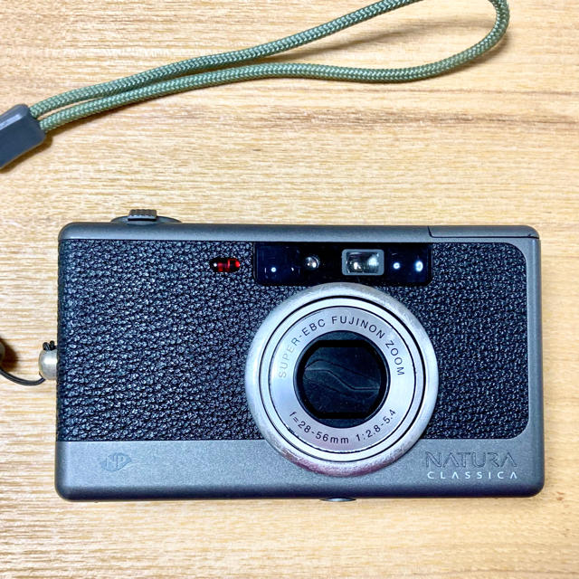 NATURA CLASSICA ナチュラクラシカ フィルムカメラ フィルム付 【限定