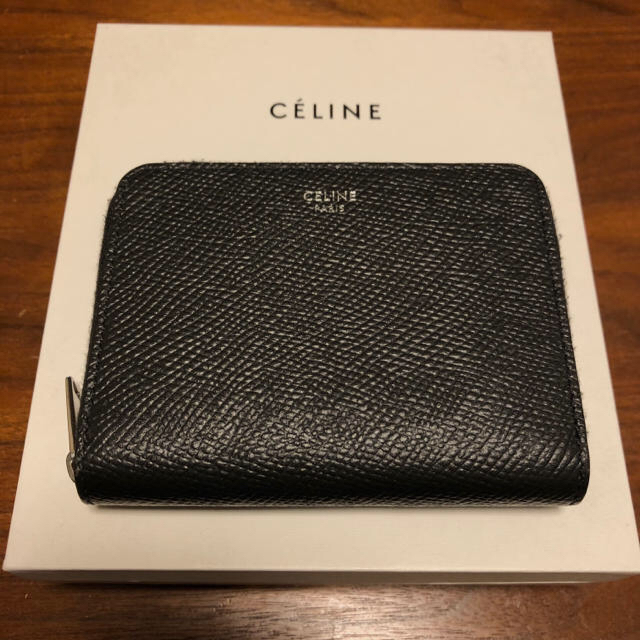 CELINE 財布　コインケース　ジップ　バッグ　マルジェラファッション小物