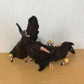 流木 アクアリウム2本(アクアリウム)