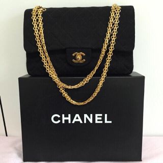 シャネル(CHANEL)のシャネル コットンマトラッセ25 バッグ(ショルダーバッグ)