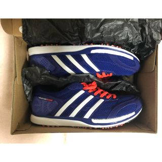 アディダス(adidas)の★送料込 アディゼロ takumi sen 25.0 新品(シューズ)