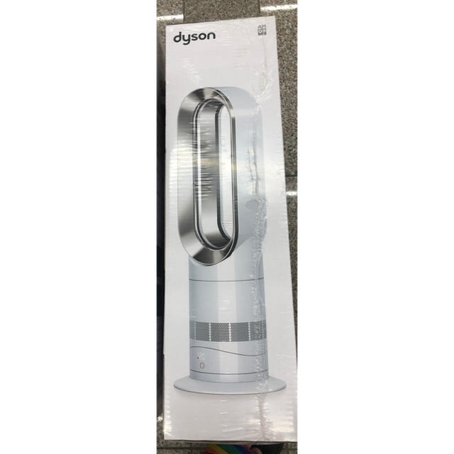 Dyson(ダイソン)の新品ダイソン Dyson Hot+Cool AM09WN ファンヒーター 暖房 スマホ/家電/カメラの冷暖房/空調(ファンヒーター)の商品写真