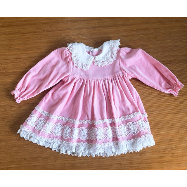 mezzo piano(メゾピアノ)のキッズ　トップス キッズ/ベビー/マタニティのキッズ服女の子用(90cm~)(ブラウス)の商品写真