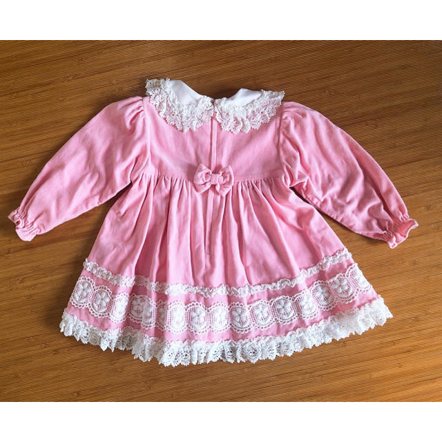 mezzo piano(メゾピアノ)のキッズ　トップス キッズ/ベビー/マタニティのキッズ服女の子用(90cm~)(ブラウス)の商品写真