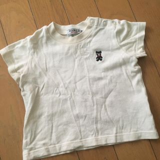 ダブルビー(DOUBLE.B)のミキハウス ダブルビー Tシャツ(Ｔシャツ)